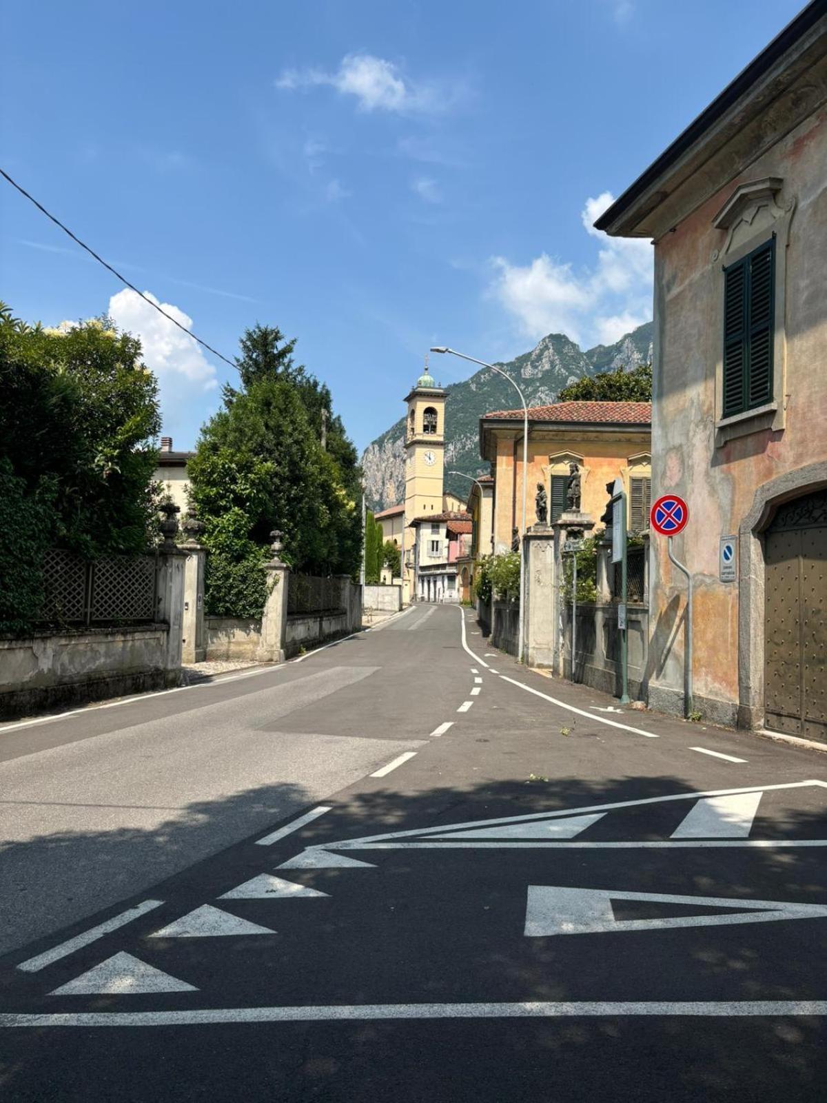 La Ca' Del Masenzi Massenzio'S House (Adults Only) Bed & Breakfast Lecco Exterior photo