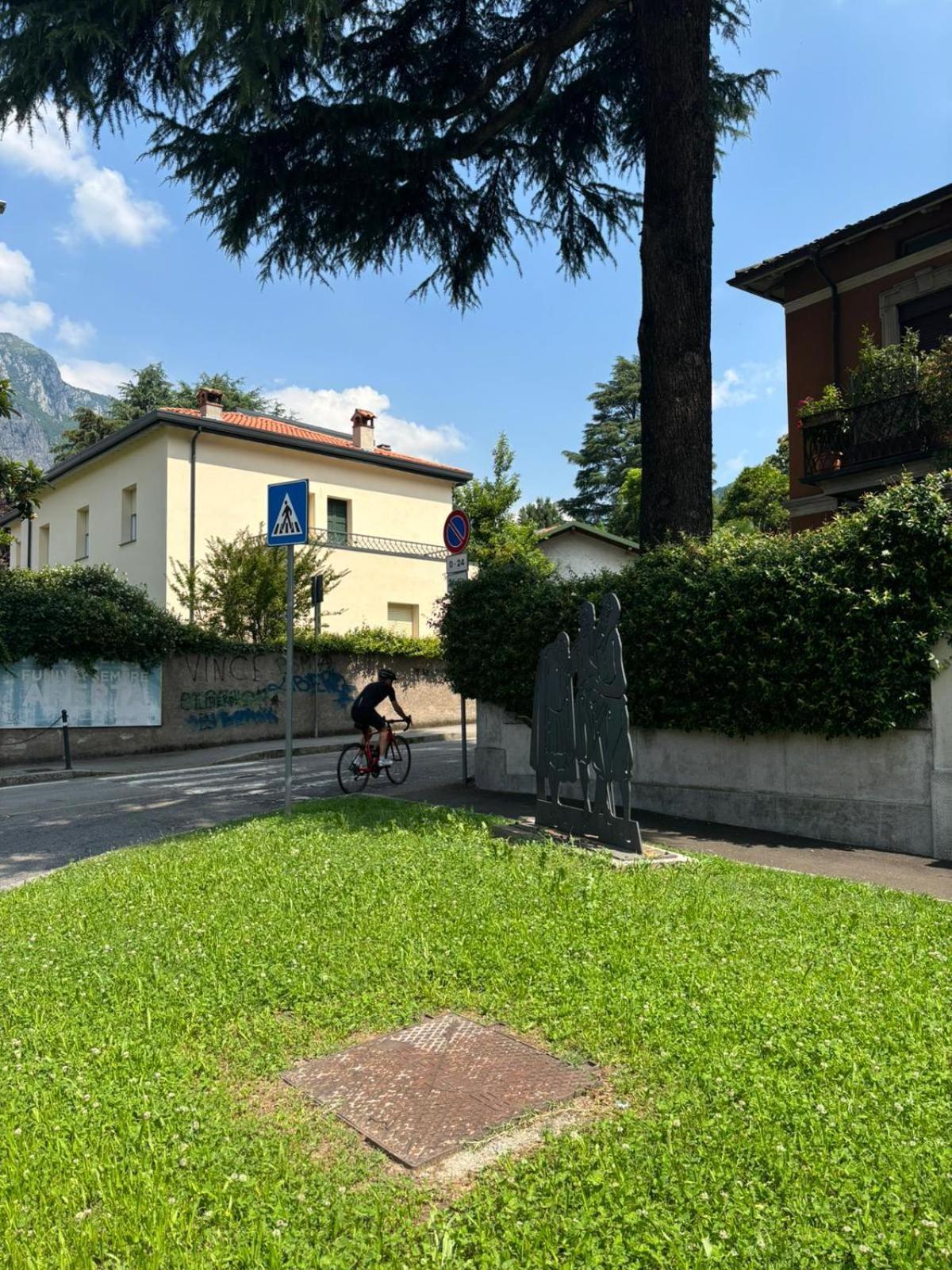 La Ca' Del Masenzi Massenzio'S House (Adults Only) Bed & Breakfast Lecco Exterior photo