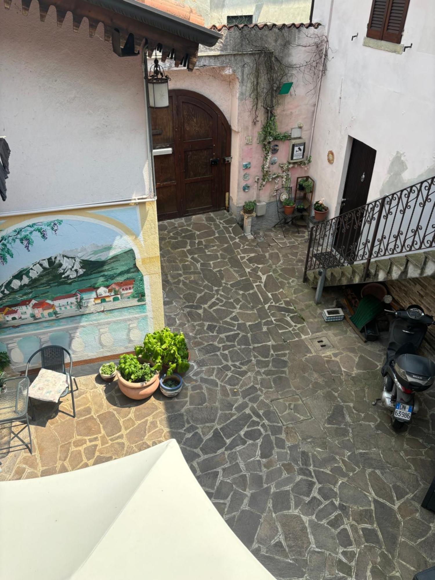 La Ca' Del Masenzi Massenzio'S House (Adults Only) Bed & Breakfast Lecco Exterior photo